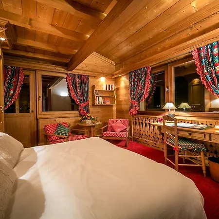 Hotel & Le Dahu 4*