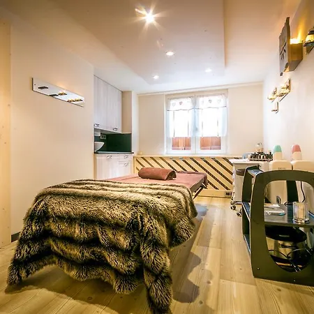 Hotel & Le Dahu Morzine