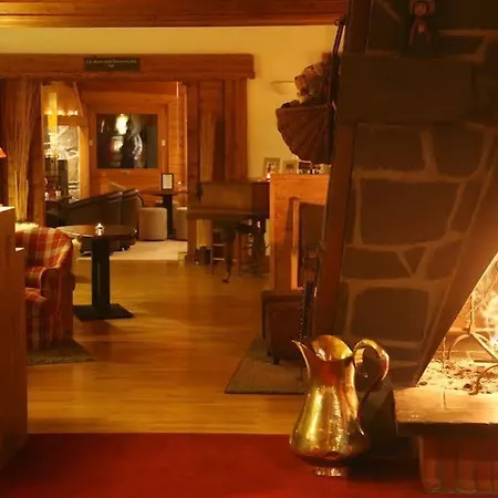& Le Dahu Hotel 4*