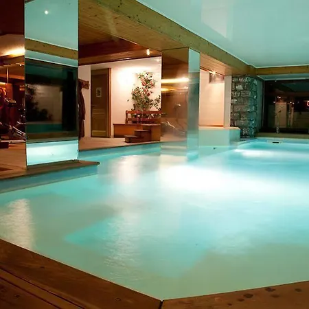 Le Dahu Hotel-chalet De Tradition