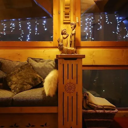 & Le Dahu 4* Morzine