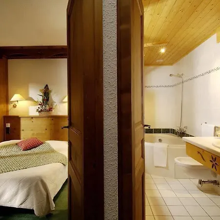 & Le Dahu Hotel 4*