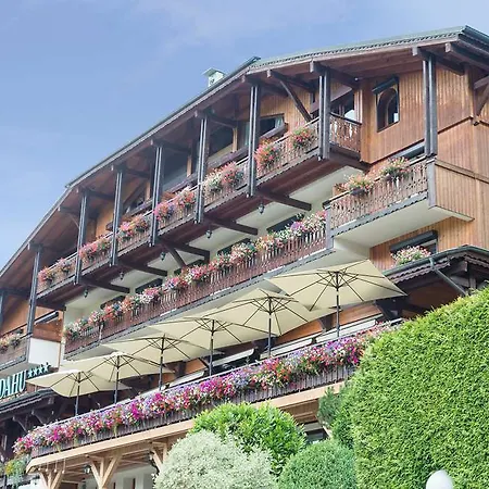 Hotel & Le Dahu Morzine