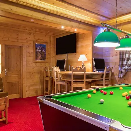 Hotel & Le Dahu
