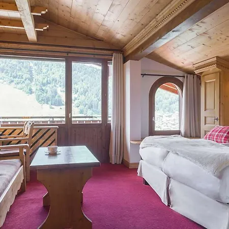 & Le Dahu Morzine