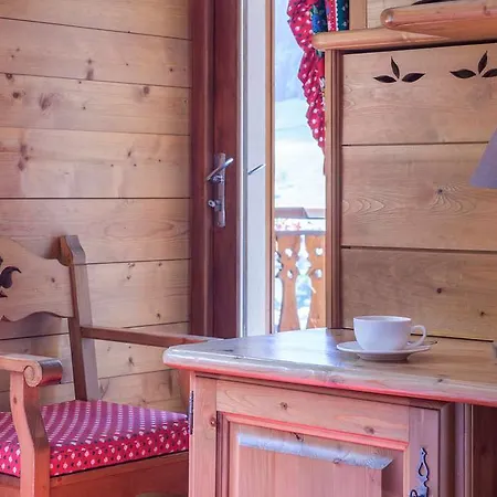 Hotel & Le Dahu Morzine