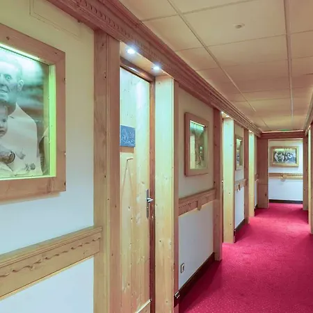 & Le Dahu Hotel