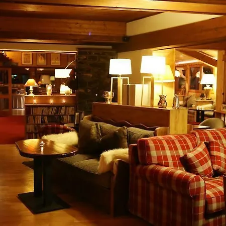Hotel & Le Dahu