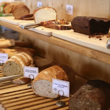 & Le Dahu Отель