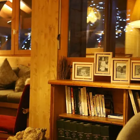 Отель & Le Dahu