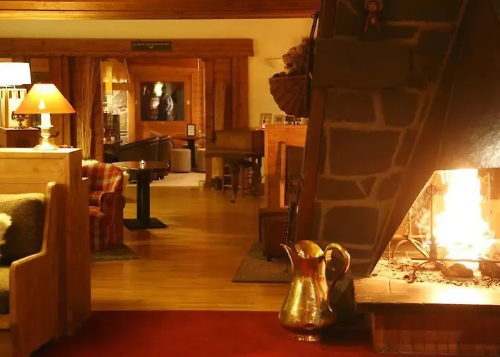 & Le Dahu Hotell 4*