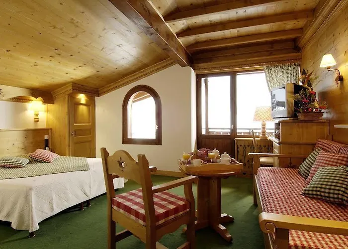 Hotel & Le Dahu 4*