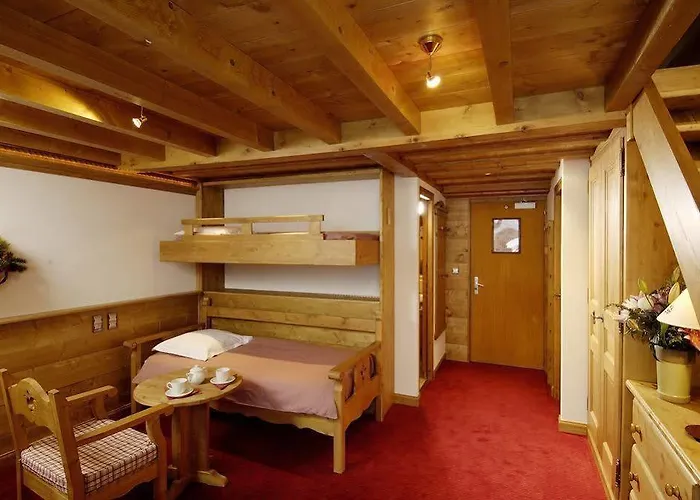 Hotel & Le Dahu
