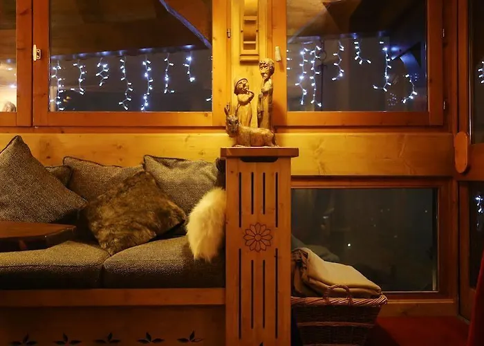 & Le Dahu 4* Morzine