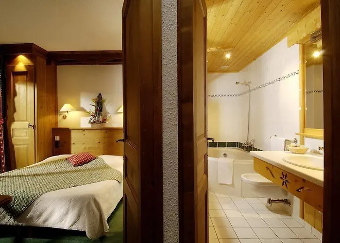 & Le Dahu Hotel 4*