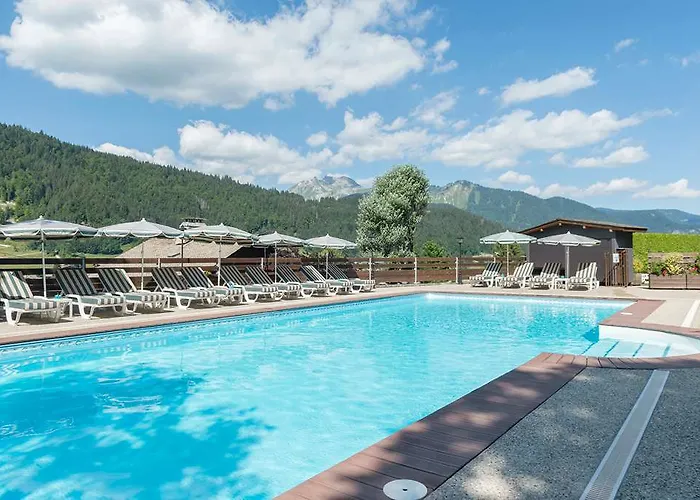 & Le Dahu Morzine
