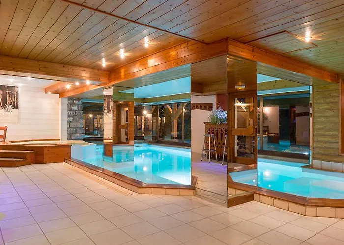 & Le Dahu Hotell 4*