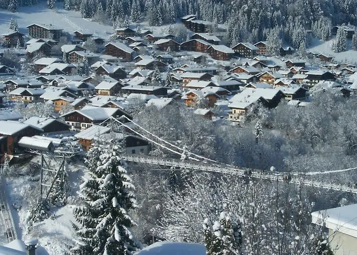 & Le Dahu Hotel
