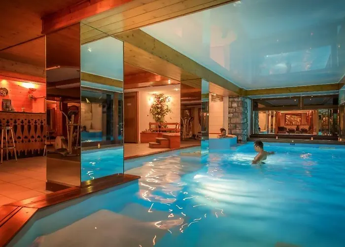 Hotel & Le Dahu
