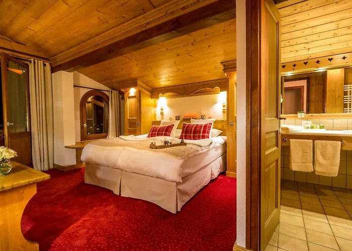 & Le Dahu Hotel