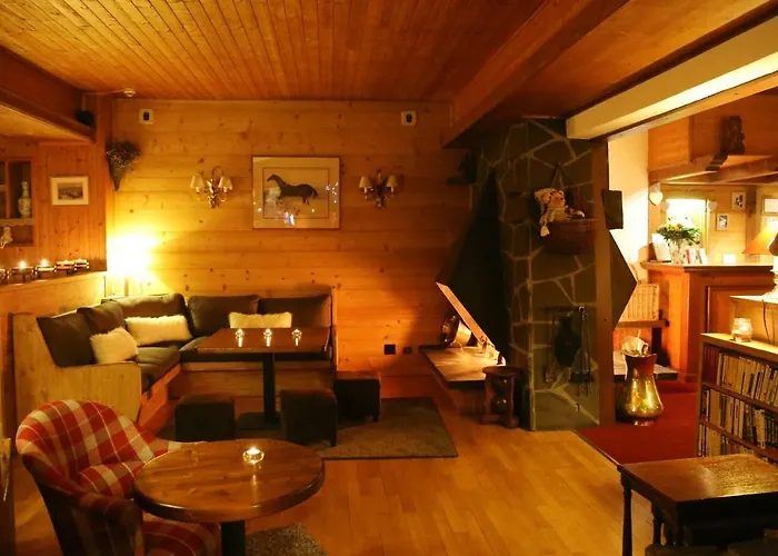 Hotell & Le Dahu Morzine