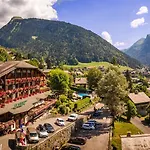 Hotel&spa Le Dahu 4*