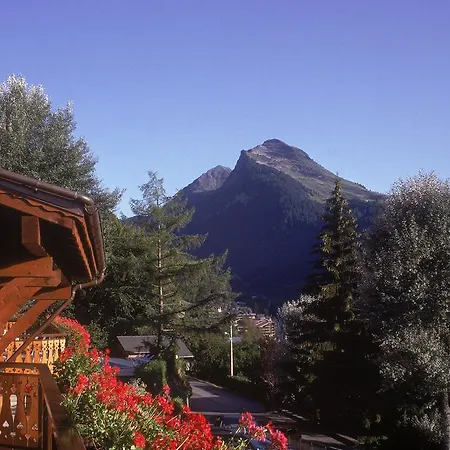Hotel & Le Dahu