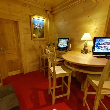 Hotel&spa Le Dahu Hotel