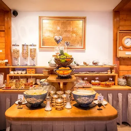 Hotel & Le Dahu Morzine