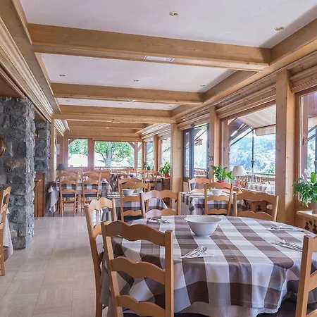 Hotel&spa Le Dahu Morzine