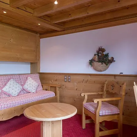 Hotel Hotel&spa Le Dahu 4*