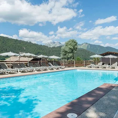 Hotel&spa Le Dahu Morzine
