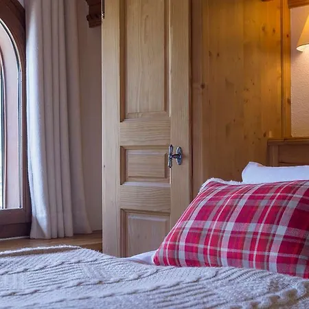 Hotel&spa Le Dahu