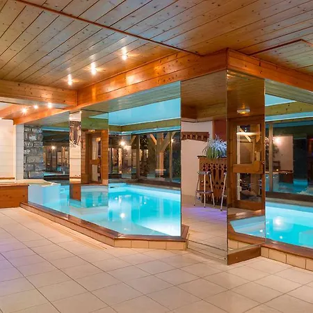 Hotel&spa Le Dahu Hotel 4*