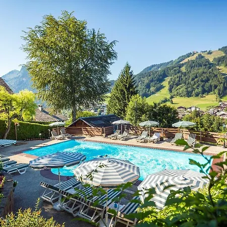 Hotel&spa Le Dahu 4*