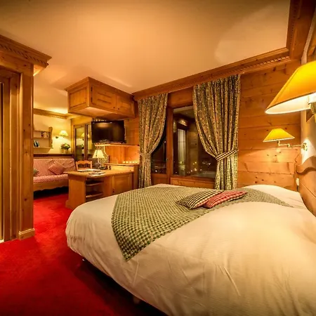Hotel Hotel&spa Le Dahu
