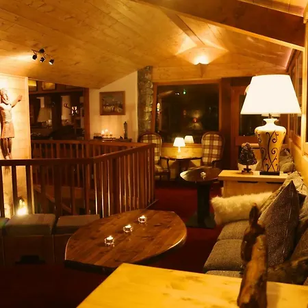 Hotel&spa Le Dahu Hotel Morzine