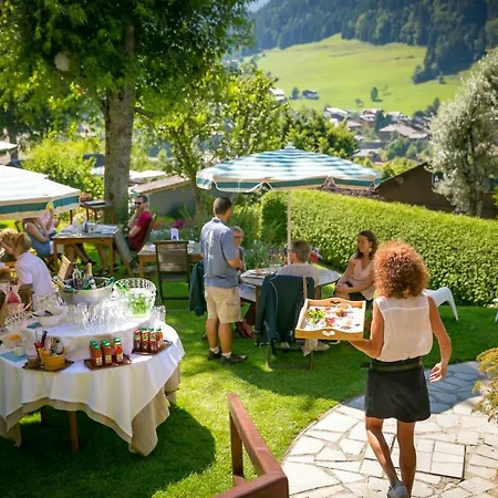 Hotel&spa Le Dahu Hotel Morzine