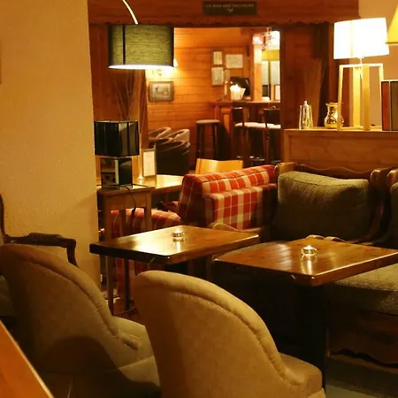 Hotel Hotel&spa Le Dahu 4*
