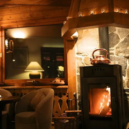 Hotel&spa Le Dahu 4*
