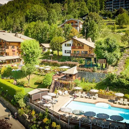 Hotel&spa Le Dahu