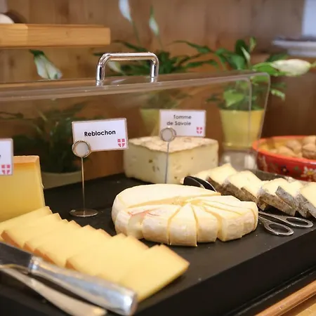 Hotel&spa Le Dahu Morzine