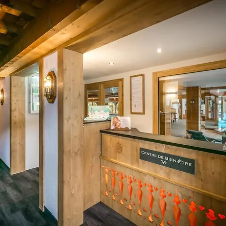 Hotel Hotel&spa Le Dahu