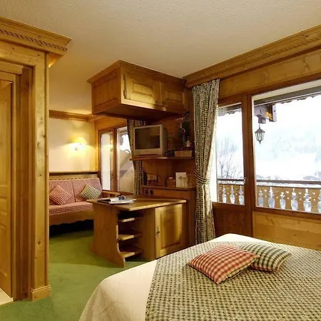 Hotel & Le Dahu Morzine