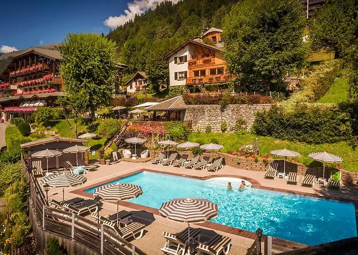 & Le Dahu Hotel