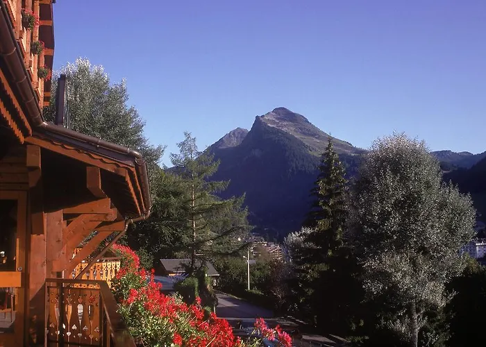 Hotel & Le Dahu