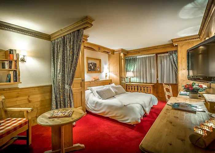 & Le Dahu 4* Morzine