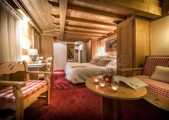 & Le Dahu 4* Morzine