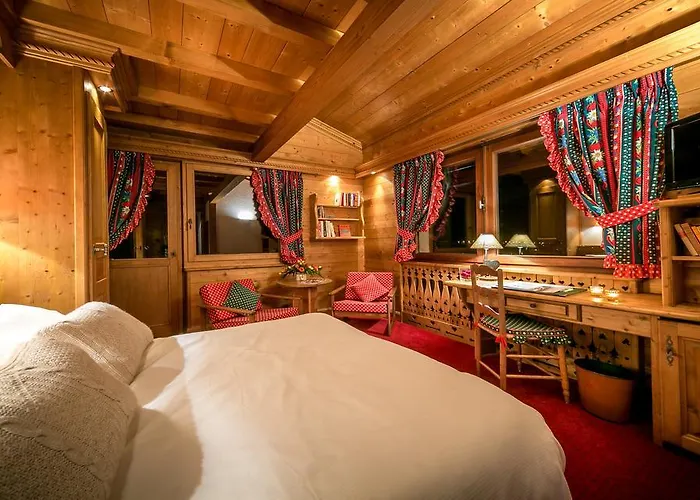 Hotel & Le Dahu 4*
