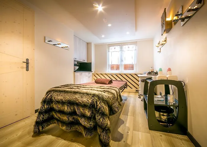 Hotel & Le Dahu Morzine